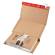 Scatola postale CP 020 - fustellata - 380 x 290 x 80 mm - conf. 20 pezzi - Colompac - CP020.17 - 4033657201700 - DMwebShop - 2