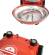 Forno pizza Bellanapoli - 35 x 36 x 16,5 cm - 1200 W - Melchioni - 118380028 - 8006012369212 - DMwebShop - 4