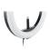 Luce ad anello bicolore L1000 - con supporto webcam - Kensington - K87653WW - 85896876533 - DMwebShop - 2
