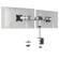 Braccio porta monitor Select - per 2 monitor - Durable - 5095-23 - 4005546734996 - DMwebShop - 1
