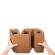 Scatola Wine Pack - 3 bottiglie - 30,5 x 10,8 x 36,8 cm - cartone doppia onda - avana - conf. 10 pezzi - Bong Packaging - 222103110 - 4250414105884 - DMwebShop - 3