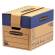 Scatola Smooth Move Prime - per traslochi - 37,5 lt - conf. 5 pezzi - Bankers Box - 6205201 - 50043859607032 - DMwebShop - 1