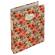 Raccoglitore Nature Flowers A5,18,5 x 22 cm 4 anelli diametro 3 cm Pigna 005479530 - 27242 - 1
