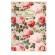 Quaderno Nature Flowers - A5 - 1 rigo - 42 fogli - 80 gr - conf. 10 pezzi - Pigna - 02088351R - 8005235510364 - DMwebShop - 2