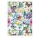 Quaderno Nature Flowers - A5 - 1 rigo - 42 fogli - 80 gr - conf. 10 pezzi - Pigna - 02088351R - 8005235510364 - DMwebShop - 3