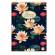 Quaderno Nature Flowers - A5 - 1 rigo - 42 fogli - 80 gr - conf. 10 pezzi - Pigna - 02088351R - 8005235510364 - DMwebShop - 4