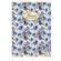 Quaderno Nature Flowers - A5 - 5 mm - 42 fogli - 80 gr - conf. 10 pezzi - Pigna - 02088355M - 8005235510371 - DMwebShop - 7