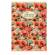 Quaderno Nature Flowers - A5 - 5 mm - 42 fogli - 80 gr - conf. 10 pezzi - Pigna - 02088355M - 8005235510371 - DMwebShop - 8