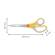 Forbici Cosy - 205 mm - acciaio - giallo - Leitz - 53320019 - 4002432128549 - DMwebShop - 1