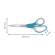 Forbici Cosy - 205 mm - acciaio - blu - Leitz - 53320061 - 4002432128556 - DMwebShop - 1