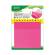 Blocchetto notes adesivo - 75 x 75 mm - colori traslucidi assortiti - Box 72 blocchetti - Lebez - 81701OD - 8007509121405 - DMwebShop - 3