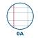 Maxiquaderno Manga - A4 - rigo di 1a - 42 fogli - 80 gr - conf. 10 pezzi - Pigna - 02330410A - 8005235213548 - DMwebShop - 1