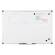 Lavagna magnetica - 100 x 200 cm - superficie in acciao laccato - cornice in alluminio - bianco - Starline - MA22759214-SL01-STL - 8025133121875 - DMwebShop - 2