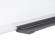 Lavagna magnetica - 100 x 200 cm - superficie in acciao laccato - cornice in alluminio - bianco - Starline - MA22759214-SL01-STL - 8025133121875 - DMwebShop - 6