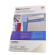 Copertine PolyClear View - A4 - 300 micron - PPL - neutro trasparente opaco - conf. 100 pezzi - Gbc