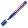 Marcatore 33 a base d'acqua - punta scalpello - 1 - 5 mm - blu - Edding 4-33003