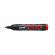 Marcatore Uni Prockey M122 - punta conica - 1,2 - 1,8 mm - rosso - Uni Mitsubishi - M 122 R - 4902778917138 - DMwebShop