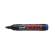 Marcatore Uni Prockey M126 - punta a scalpello da 1 - 5,7 mm - blu - Uni Mitsubishi - M 126 B - 4902778917206 - DMwebShop