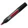 Marcatore Uni Prockey M126 - punta a scalpello da 1 - 5,7 mm - rosso - Uni Mitsubishi - M 126 R - 4902778917213 - DMwebShop