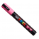 Marcatore a base d'acqua Uni Posca PC5M - punta tonda media - 1,8 - 2,5 mm - rosa - Uni Mitsubishi - M PC5M RA - 4902778916179 - DMwebShop