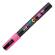 Marcatore a base d'acqua Uni Posca PC3M - punta fine - 0,9 - 1,3 mm - rosa - Uni Mitsubishi - M PC3M RA - 4902778915837 - DMwebShop
