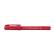 Marcatore Permanent Ink - punta tonda 2 mm - rosso - conf. 12 pezzi - Tratto - 732502 - 8000825732522 - DMwebShop