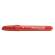 Marcatore permanente Redimark - punta tonda - 3,5 mm - rosso - conf. 12 pezzi - Tratto - 856002 - 8000825856020 - DMwebShop