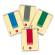 Blocco conf. 10 pezzi - Pignastyl spiralato - 1 rigo - A5 - 80 gr - 60 fogli - Pigna - 02156271R - 8005235434639 - DMwebShop