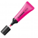 Evidenziatore Neon - punta a scalpello - tratto 2 - 5 mm - colore fucsia - Stabilo