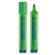 Evidenziatore Video - punta a scalpello - tratto da 1 - 5 mm - verde - conf. 12 pezzi - Tratto - 830202 - 8000825830426 - DMwebShop