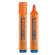 Evidenziatore Video - punta a scalpello - da 1 - 5 mm - arancio - conf. 12 pezzi - Tratto - 830203 - 8000825003806 - DMwebShop