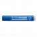 Marcatore permanente Marker - punta a scalpello - 6,5 mm - blu - Tratto - 840101 - 8000825004001 - DMwebShop