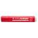 Marcatore permanente Marker - punta a scalpello - 6,5 mm - rosso - conf. 12 pezzi - Tratto - 840102 - 8000825004025 - DMwebShop