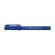 Marcatore Permanent Ink punta tonda 2,00 mm blu - 6858 Marcatore Permanent Ink punta tonda 2,00 mm blu - 6858