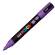 Marcatore a base d acqua Uni Posca PC5M punta tonda media 1,8,2 - 5 mm viola Uni Mitsubishi - 6266