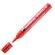 Marcatore permanente 2000C punta conica da 1,5 a 3 mm rosso - 4476