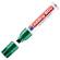 Marcatore permanente 800 punta scalpello da 4 a 12 mm verde - 6244