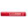 Marcatore permanente Marker punta a scalpello 6,5 mm rosso - 5015