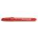 Marcatore permanente Redimark punta a scalpello 6,5 mm rosso - 5042 Marcatore permanente Redimark punta a scalpello 6,5 mm rosso - 5042