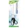 Forbice 4334 Professional - 25 cm - lama acciaio inox - nero-grigio - Lebez - 4334L - 8007509043349 - DMwebShop
