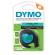 Nastro Letratag 912040 - in plastica - 12 mm x 4 mt - verde - Dymo - S0721640 - 5411313912044 - DMwebShop