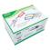 Targhette portachiavi girevoli - colori assortiti - conf. 100 pezzi - Lebez - 5018. - 8002787050188 - DMwebShop