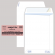 Busta sacco COMPETITOR FSC bianca strip adesivo - 23 x 33 cm - 80 gr - conf. 100 pezzi - Pigna - 065453733 - 8005235105577 - DMwebShop