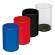 Portapenne a bicchiere Coral - 7,5 x 11 cm - colori assortiti - conf. 12 pezzi - Lebez - 328-ASS - 8007509085868 - DMwebShop