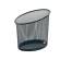 Portapenne Mesh - rete metallica - 10,5 x 7,3 x 10,3 cm - nero - Alba - MESHCUP/N - 3129710008902 - DMwebShop