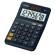 Calcolatrice da tavolo - MS-8E - 31,7 x 103 x 145 mm - 8 cifre - plastica - blu - Casio - MS-8E-W-EP - 4549526609893 - DMwebShop