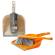 Set scopino + paletta grande - colori assortiti - Perfetto - 0027H - 8000957002784 - DMwebShop