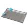 Taglierina a lama rotante 3 in 1 - 65 x 256 x 425 mm - 330 mm - A4 - taglio lineare - capacita' taglio 10 fogli - grigio - Titanium - 13939 - 8025133036551 - DMwebShop