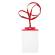 Portanome Pass 6S-P cordoncino rosso - 10 x 15 cm (A6) rosso - conf. 10 pezzi - Sei Rota - 31841612 - 8004972025230 - DMwebShop