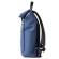 Zaino Roll-top Drop - 30 x 42 x 14 cm - gomma - Blu - 9239DR32 - 8029221861797 - DMwebShop - 2